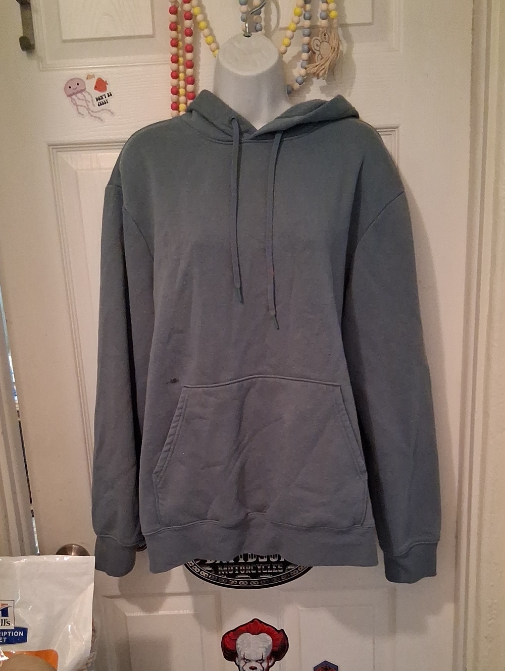 Athletic Hoodie